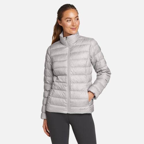 Campera Cirruslite Down - Lt Gray