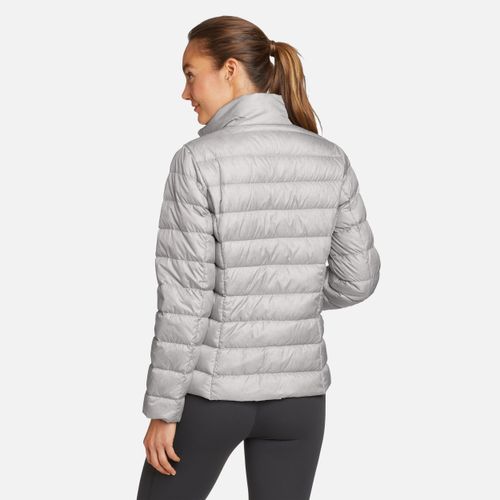 Campera Cirruslite Down - Lt Gray