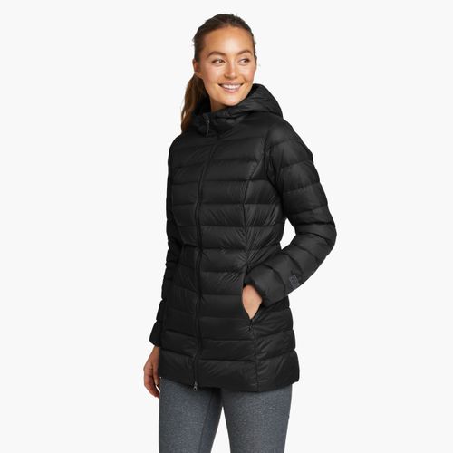 Campera Cirruslite Down Parka II - Black