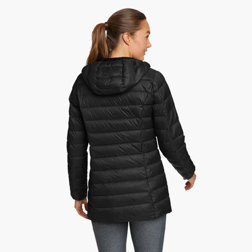 Campera Cirruslite Down Parka II - Black