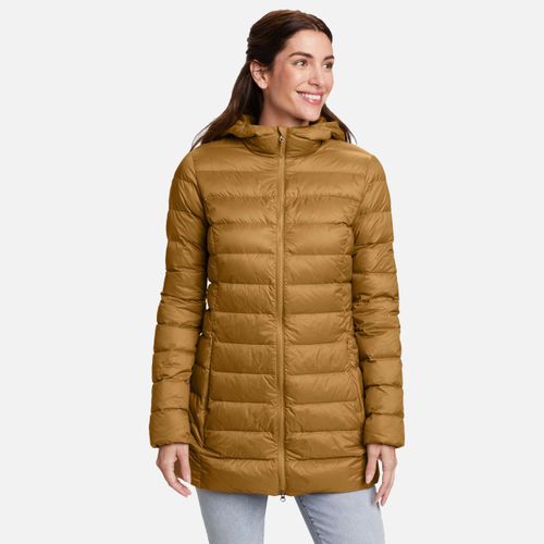 Campera Cirruslite Down Parka II - Bronze