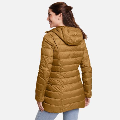 Campera Cirruslite Down Parka II - Bronze