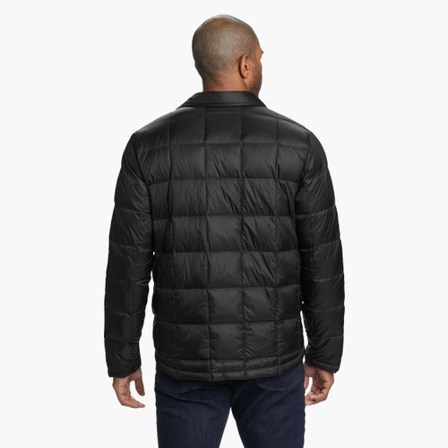 Campera Cirruslite Shirt Jac - Black