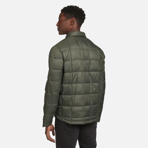 Campera Cirruslite Shirt Jac - Capers