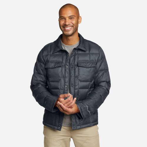 Campera Cirruslite Shirt Jac - Storm