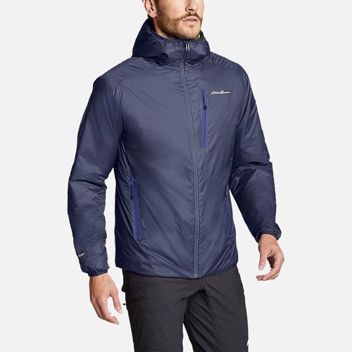 Campera Evertherm Capucha - Atlantic