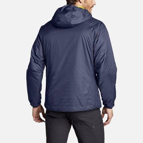 Campera Evertherm Capucha - Atlantic