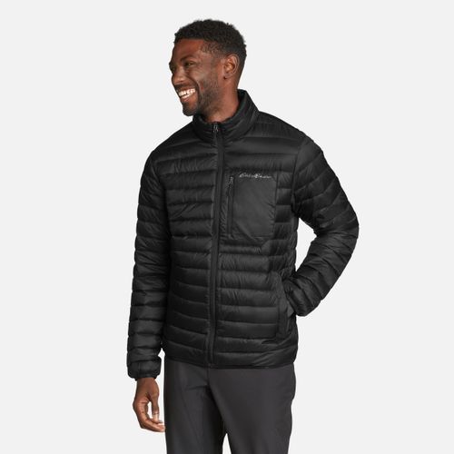 Campera Stratustherm Down - Black