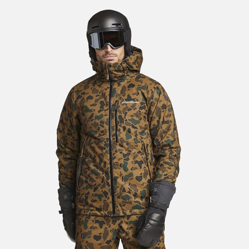 Campera Powder Search Insulated - Antique Bronze