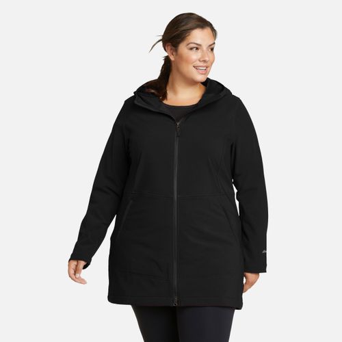 Campera Windfoil Thermal Trench - Black
