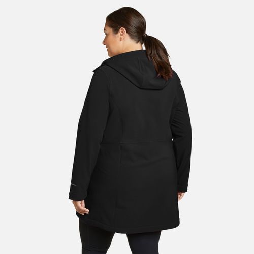 Campera Windfoil Thermal Trench - Black