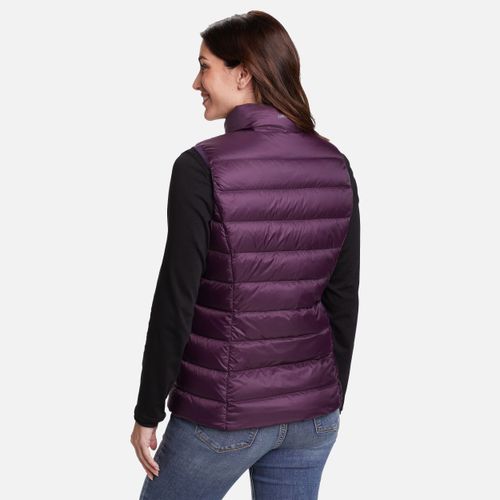 Chaleco Cirruslite Down - Deep Eggplant