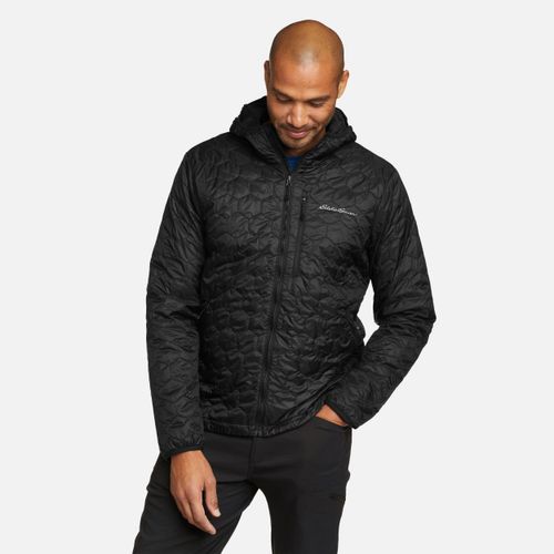 Campera Astrolite Capucha - Black