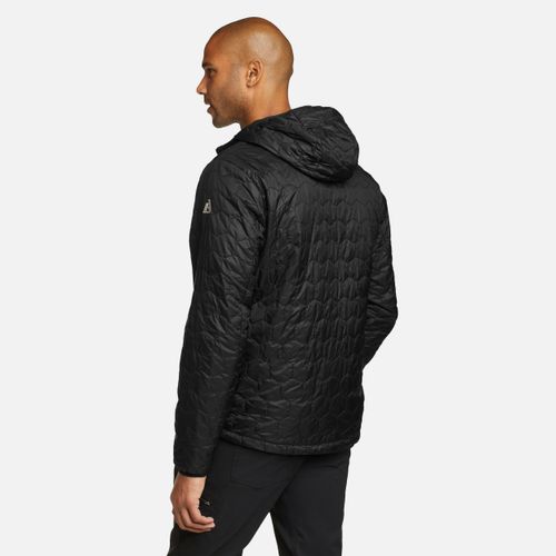 Campera Astrolite Capucha - Black