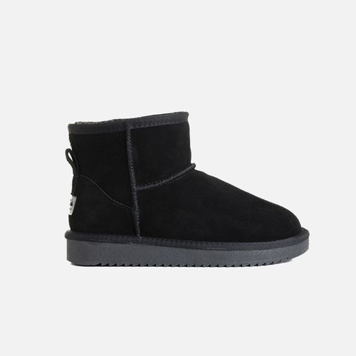 Botas Kate Low Cut Mujer - Black