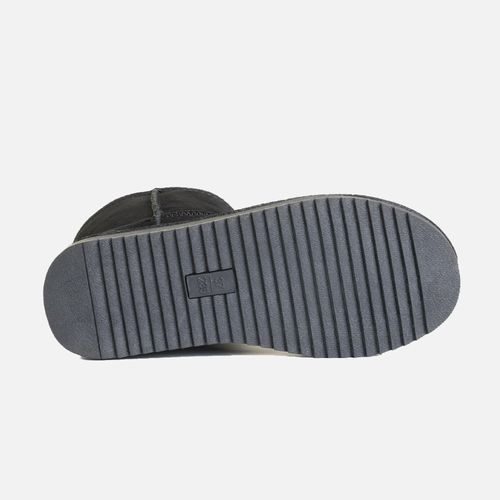 Botas Kate Low Cut Mujer - Black