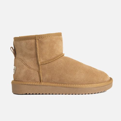 Botas Kate Low Cut Mujer - Brown
