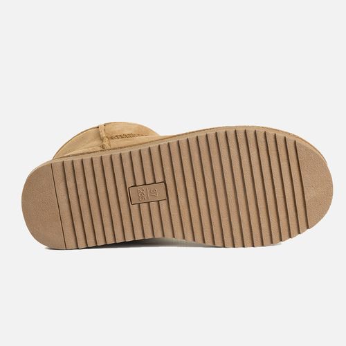 Botas Kate Low Cut Mujer - Brown
