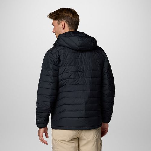 Campera Powder Lite II Capucha - Black