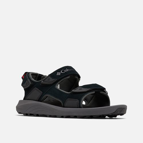 Sandalias Trailstorm Hiker 3 Strap Hombre - Black Dark Grey