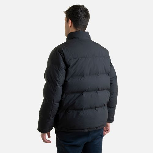 Campera Glacier Peak Seamless Stretch Down - Black