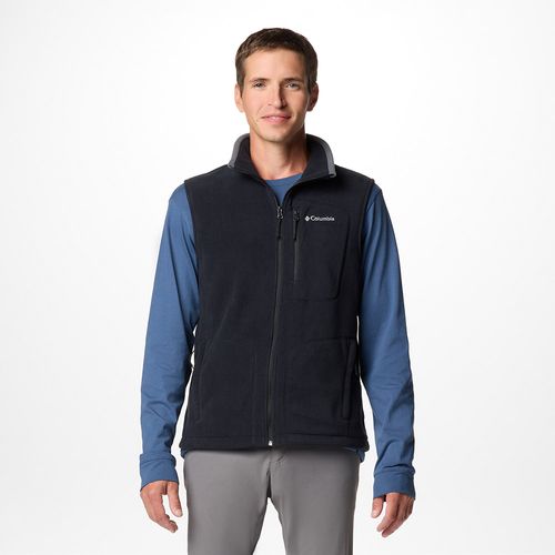 Chaleco Polar Fast Trek Fleece - Black