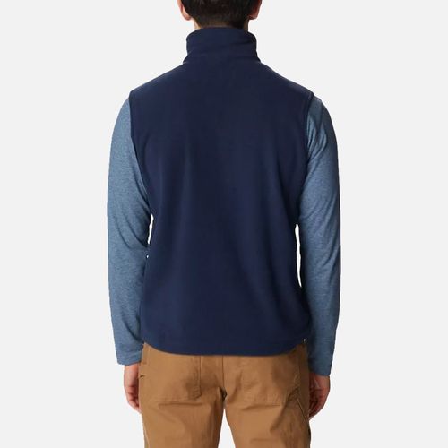 Chaleco Polar Fast Trek Fleece - Collegiate Navy