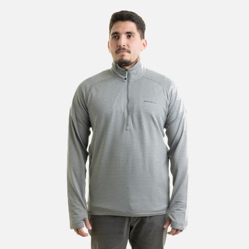 Polar Ls High Route Grid Air Medio Cierre - Ash