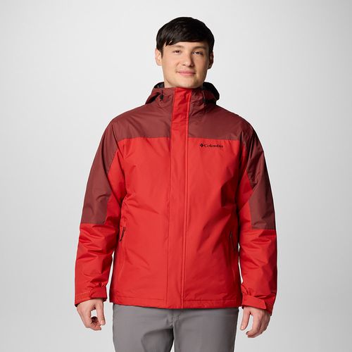 Campera Tunnel Falls II Interchange - Sail Red Spice