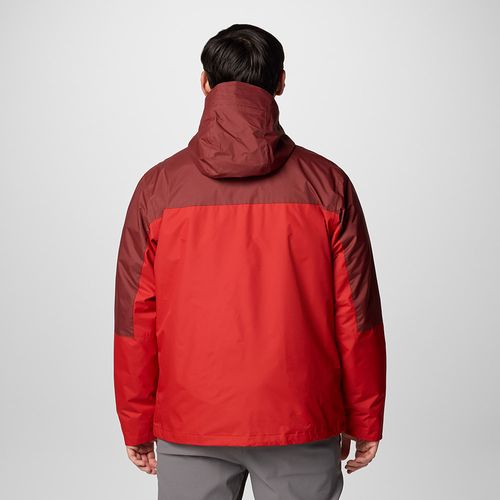 Campera Tunnel Falls II Interchange - Sail Red Spice