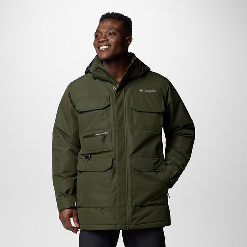 Campera Landroamer II Parka - Greenscape