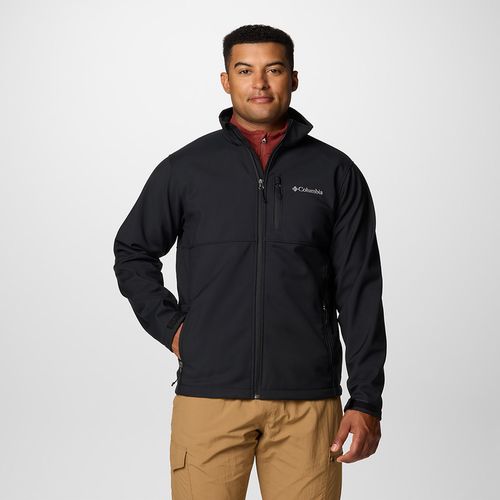 Campera Softshell Ascender - Black