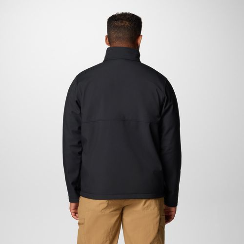 Campera Softshell Ascender - Black