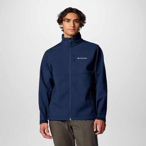 Campera Softshell Ascender - Collegiate Navy