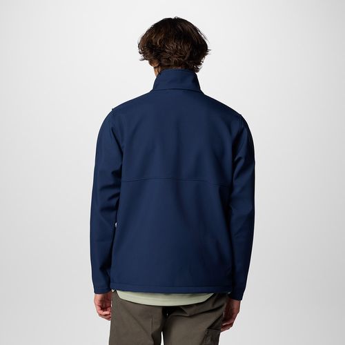 Campera Softshell Ascender - Collegiate Navy