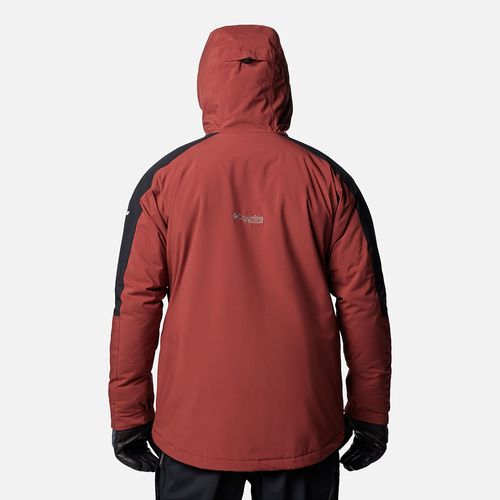 Campera Highland Summit II - Spice Black