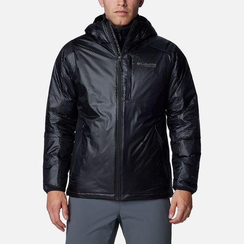 Campera Arch Rock II Capucha - Black
