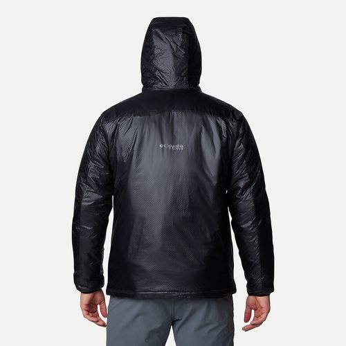 Campera Arch Rock II Capucha - Black