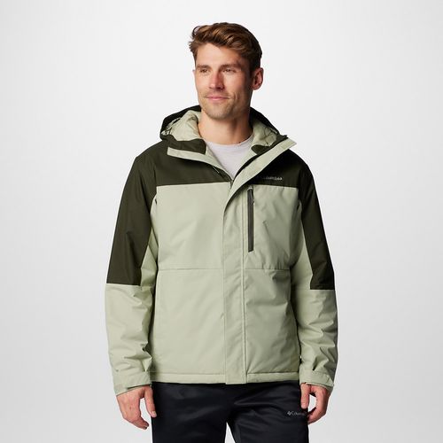 Campera Hikebound II Insulated - Safari Greenscape