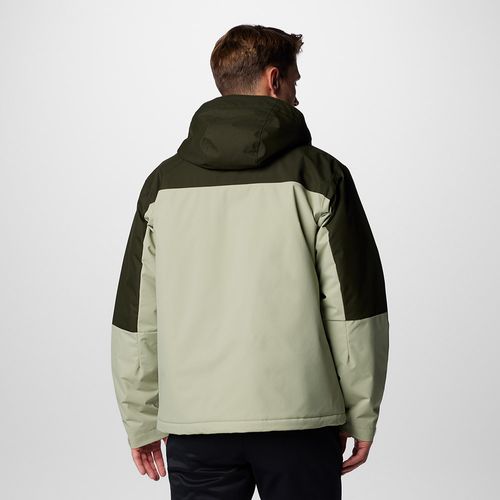 Campera Hikebound II Insulated - Safari Greenscape