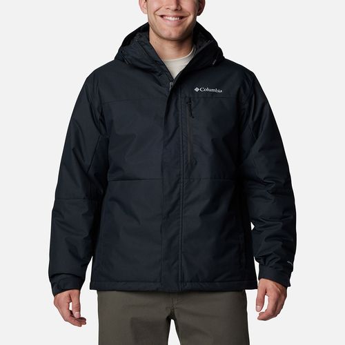 Campera Hikebound II Insulated - Black