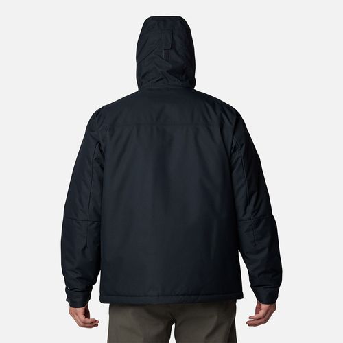 Campera Hikebound II Insulated - Black