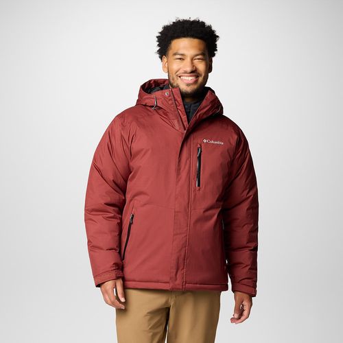 Campera Oak Harbor II Insulated - Spice