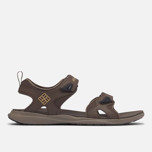 Sandalia 2 Strap Hombre - Cordovan/Curry