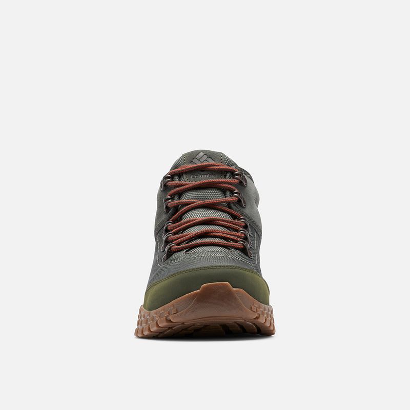 Botas Fairbanks Mid Hombre - GravelDark Moss