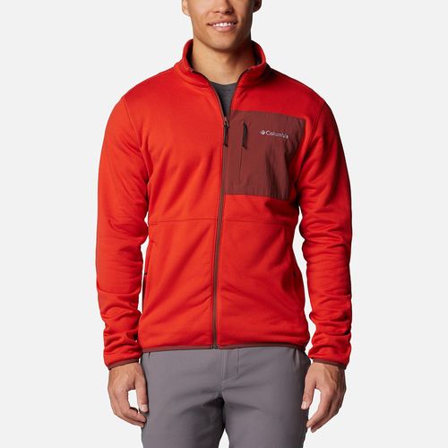 Campera Hike Full Zip II - Sail Red Sail Red Spice