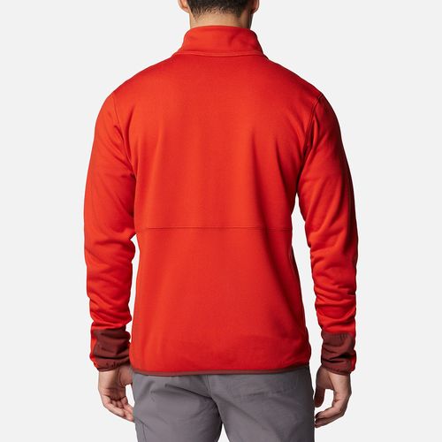 Campera Hike Full Zip II - Sail Red Sail Red Spice