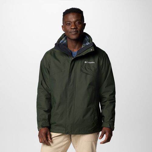 Campera Bugaboo III Fleece Interchange - Greenscape