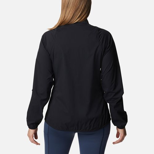 Campera W Endless Trail Wind Shell - Black