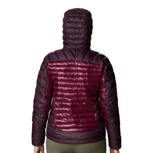 Campera Labyrinth Loop Capucha Infinity - Marionberry Terrai
